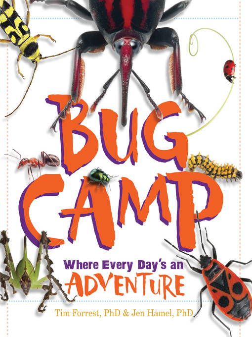 Title details for Bug Camp by Tim Forrest - Available